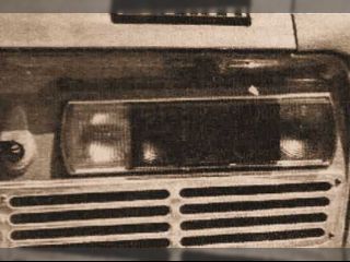 !Automobily koda model 70 (SM1969)