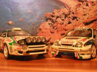 !Rally modely: Toyota Celica Turbo 4WD