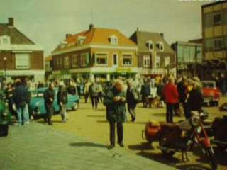 !koda tour de Holandsko - Dnsko 2002