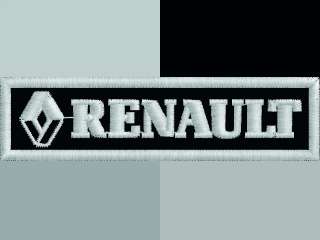 Nivka Renault stbrn