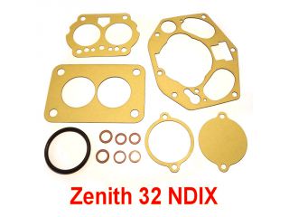 Tsnn pro Solex/Zenith 32/32 NDIX