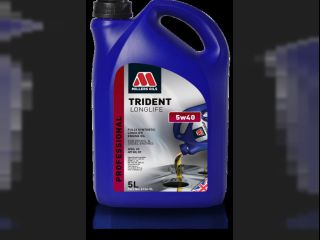 Millers Oils Trident 5w40
