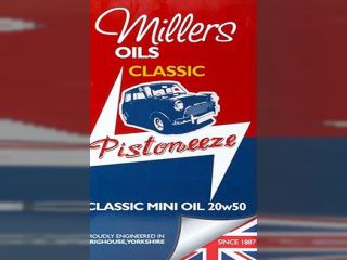 Millers Oils Classic Mini Oil 20w50