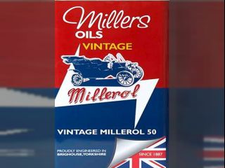 Millers Oils Millerol M50