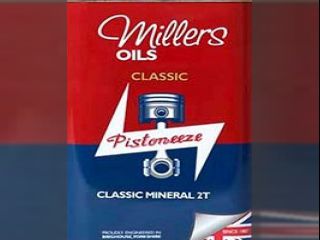 Millers Oils Classic Mineral 2T